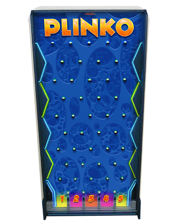 Summary of the Plinko Game